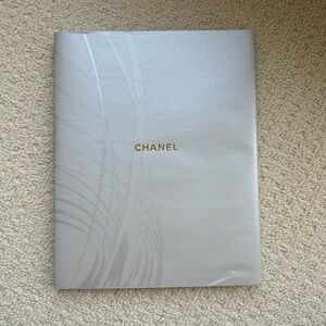 Chanel High Jewelry Coffee Table Book